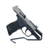 ZEV Tech Z365 Octane Gun Mod 9mm, 3.1" Barrel, Optics Ready, Zev Laser Stipple, Black/Titanium, 10rd