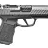 ZEV Technologies, Z365XL 9mm, Octane Gun Mod, 3.7" Barrel, Optics Ready, Black, 12rd