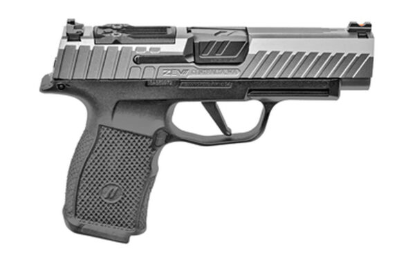 ZEV Technologies, Z365XL 9mm, Octane Gun Mod, 3.7" Barrel, Optics Ready, Black, 12rd