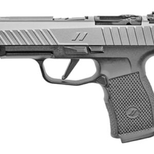 ZEV Technologies, Z365XL 9mm, Octane Gun Mod, 3.7" Barrel, Optics Ready, Black, 12rd