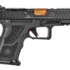 ZEV Tech OZ-9C Hyper-Comp 9mm, 4" MGP Barrel, Black, 17rd