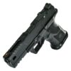 ZEV Technologies OZ9 Elite Covert 9mm, MG Non-Threaded DLC Barrel, Black, 15rd