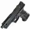 ZEV Technologies OZ9 Elite Covert 9mm, MG Threaded DLC Barrel, Black, 15rd