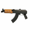 Zastava ZPAP92 AK-47 Pistol 7.62 x 39 10" Barrel Wood Hand Guard, 30rd Mag