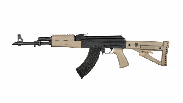Zastava ZPAPM70 7.62x39, Stamped Receiver, 16" Barrel, Flat Dark Earth, 30rd