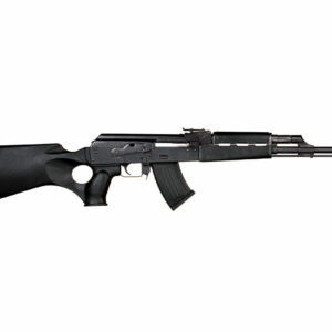 Zastava ZPAPM70 AK-47 Rifle Thunbhole Stock 10rd Single Stack Mag