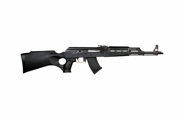 Zastava ZPAPM70 AK-47 Rifle Thunbhole Stock 10rd Single Stack Mag