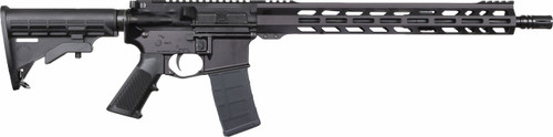 ZRO RS15 V2 223 Wylde, 16" Barrel, Black, M-Lok Handguard, 30rd - AR-15 Rifles | The Gun Shop