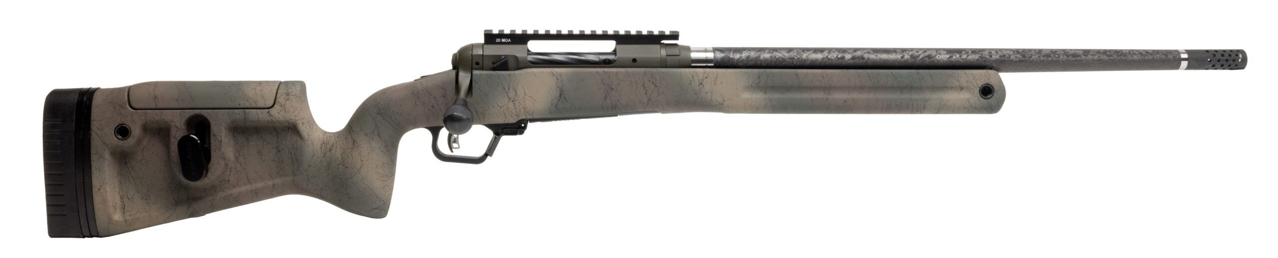 Savage 110 Pro Pursuit .300 Win Mag