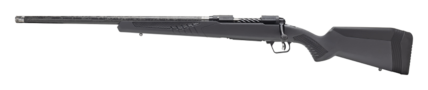 Savage 110 Ultralite LH 6.5 PRC 24in Carbon Fiber