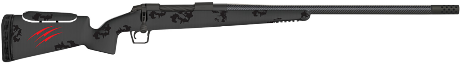 Fierce Firearms Carbon Rival FP 7mm PRC 20in