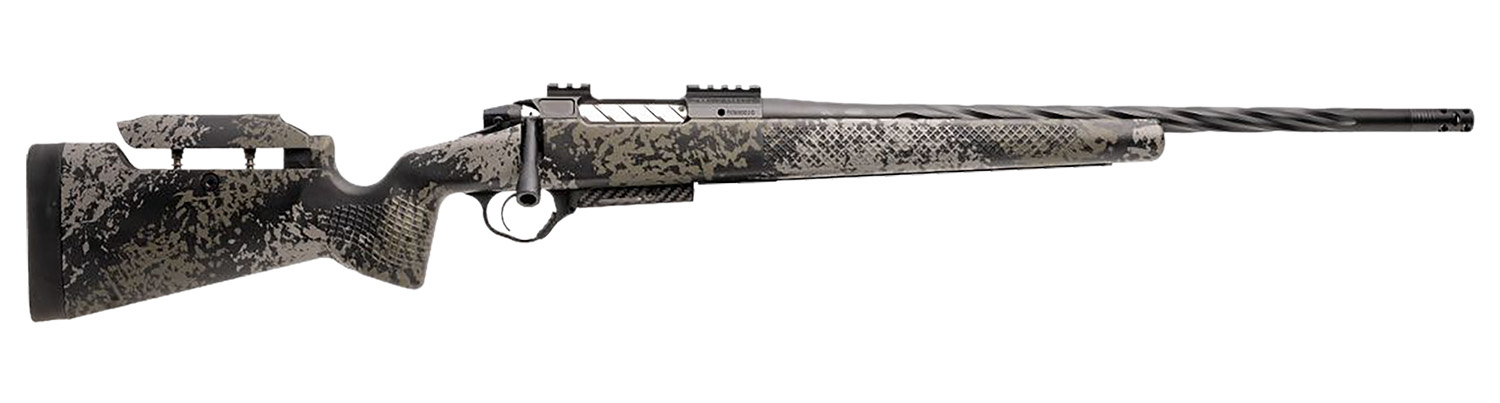 Seekins Precision Havak PH3 7mm PRC - 26" Threaded