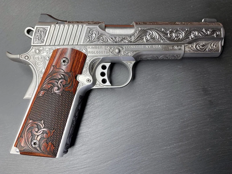 1911-22-gray-full-size-compact-K1911-RGL-AAA-04-9 1911 .22 Gray Full Size Compact