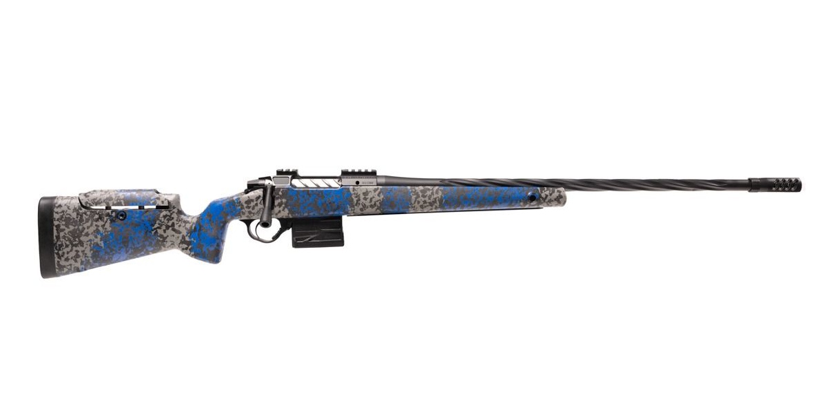 Seekins HAVAK PH3 NRL Glacier 6.5 PRC 24"