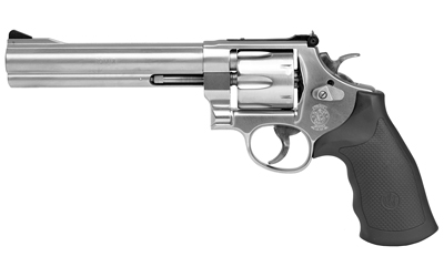 Smith & Wesson 610 10mm Revolver - 6.5” Stainless
