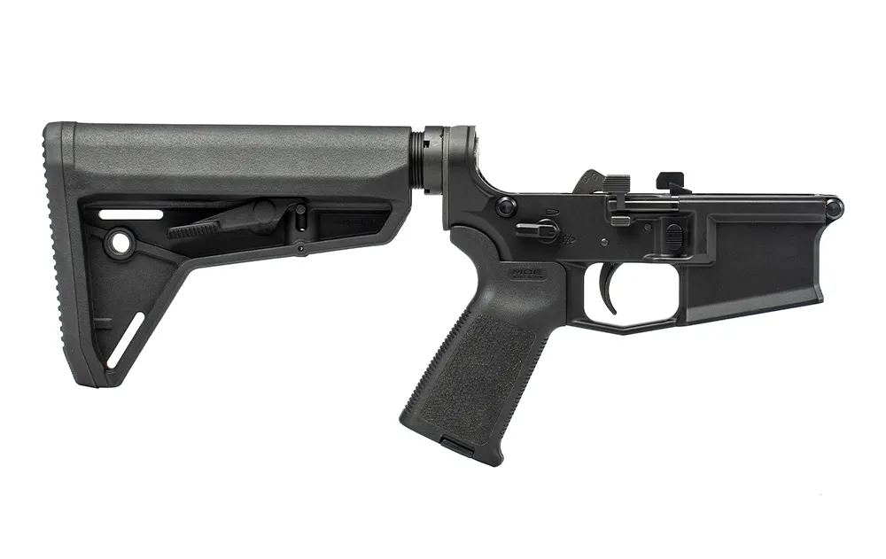 Aero Precision M4E1 Complete Lower Receiver