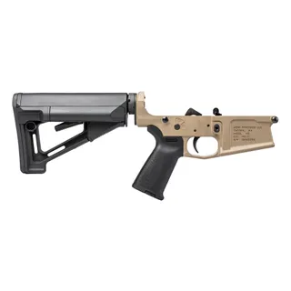 Aero Precision M5 .308 Stripped Lower Receiver, Black
