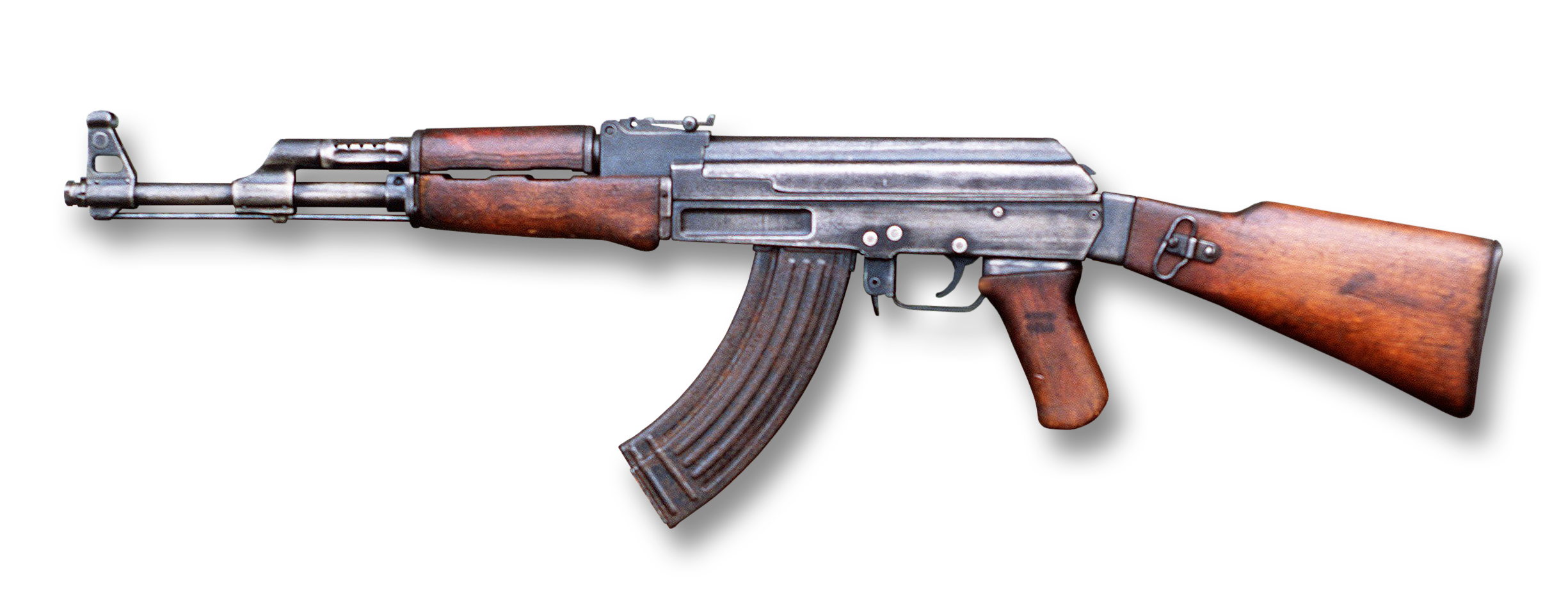 Smith & Wesson Defense AK47 Folder 7.62x39 Rifle
