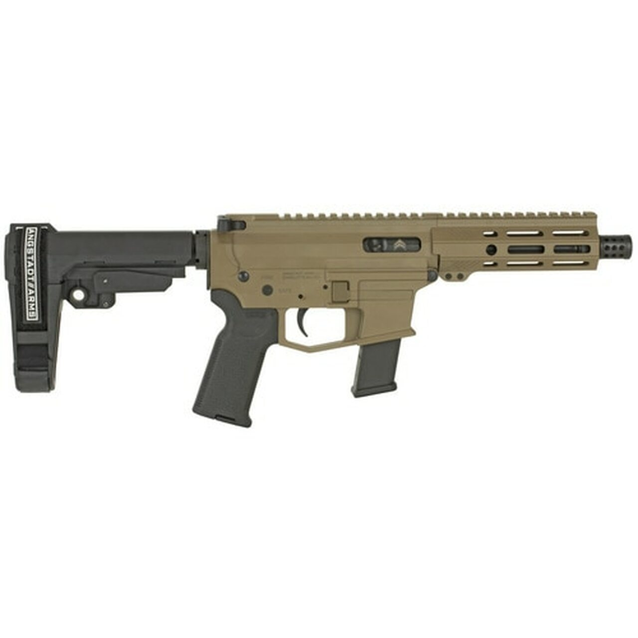 Angstadt Arms UDP-9 9MM AR-15 Pistol w/SBA3 Brace Angstadt Arms UDP-9 9MM AR-15 Pistol w/SBA3 Brace