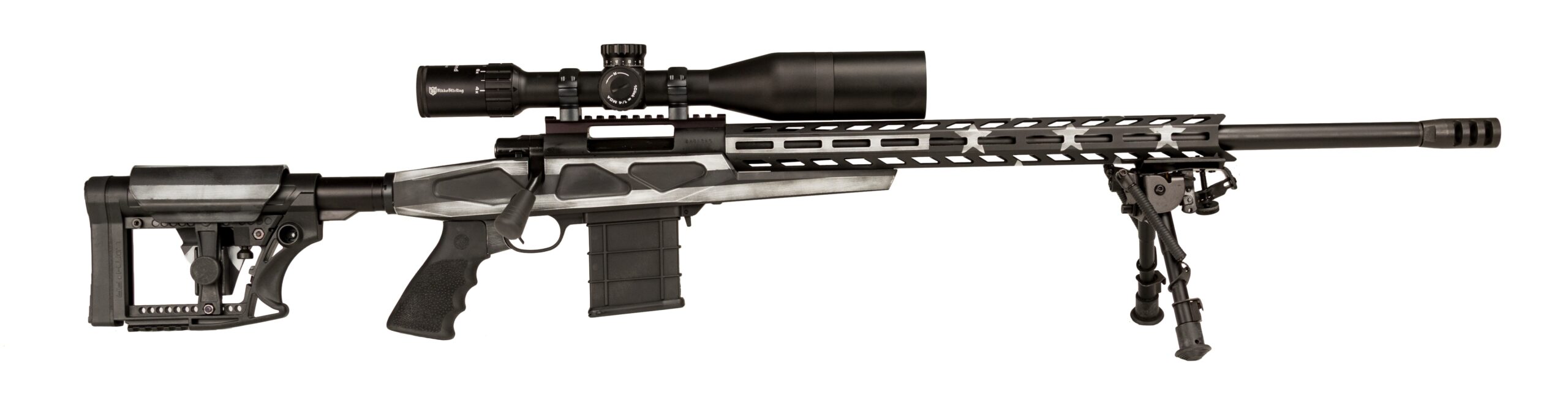 HOWA APC Gray Flag 308 Winchester Package