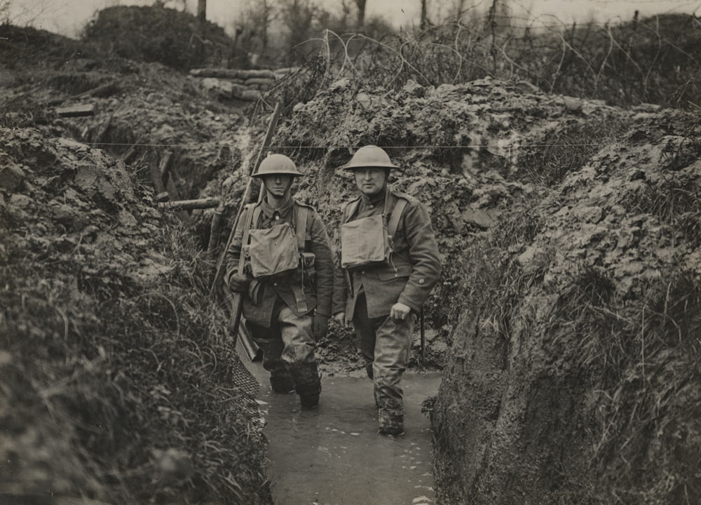 Trench Warfare