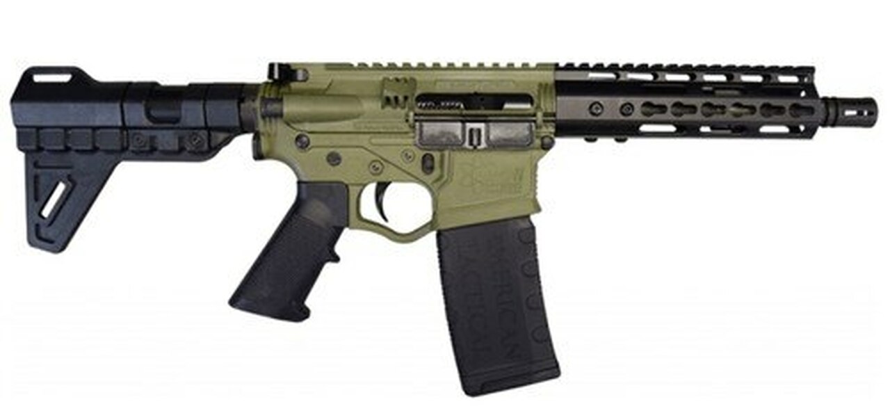ATI Gomx556p4 Omni Hybrid Maxx 5.56/.223 Pistol