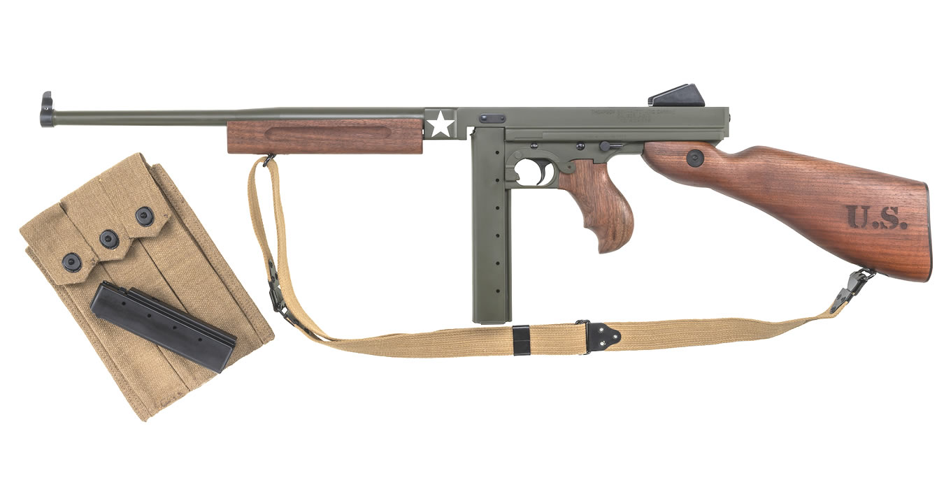 Auto Ordnance M1 Carbine Tanker Thompson .45 ACP Auto Ordnance M1 Carbine Tanker Thompson .45 ACP
