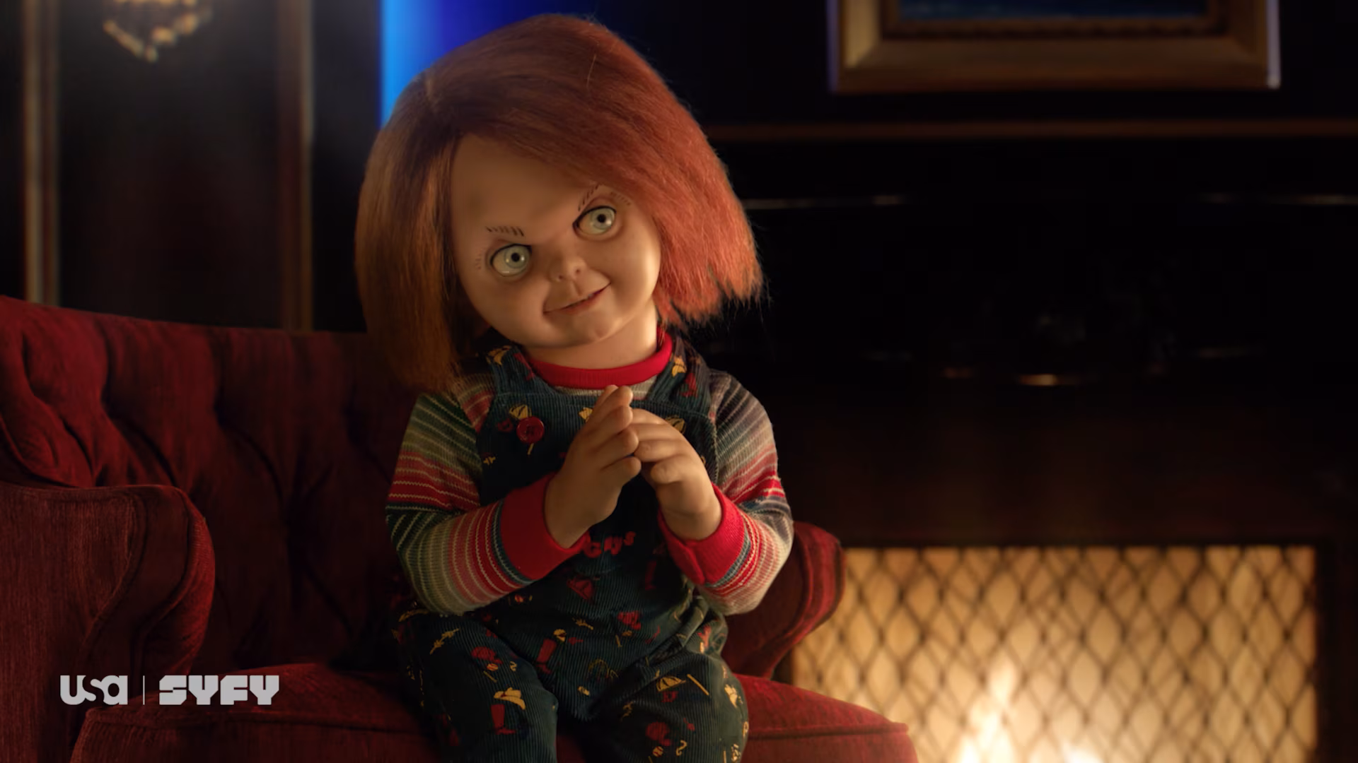 Watch Chucky Web Exclusive: Hi, I'm Chucky! Wanna Pray? - NBC.com
