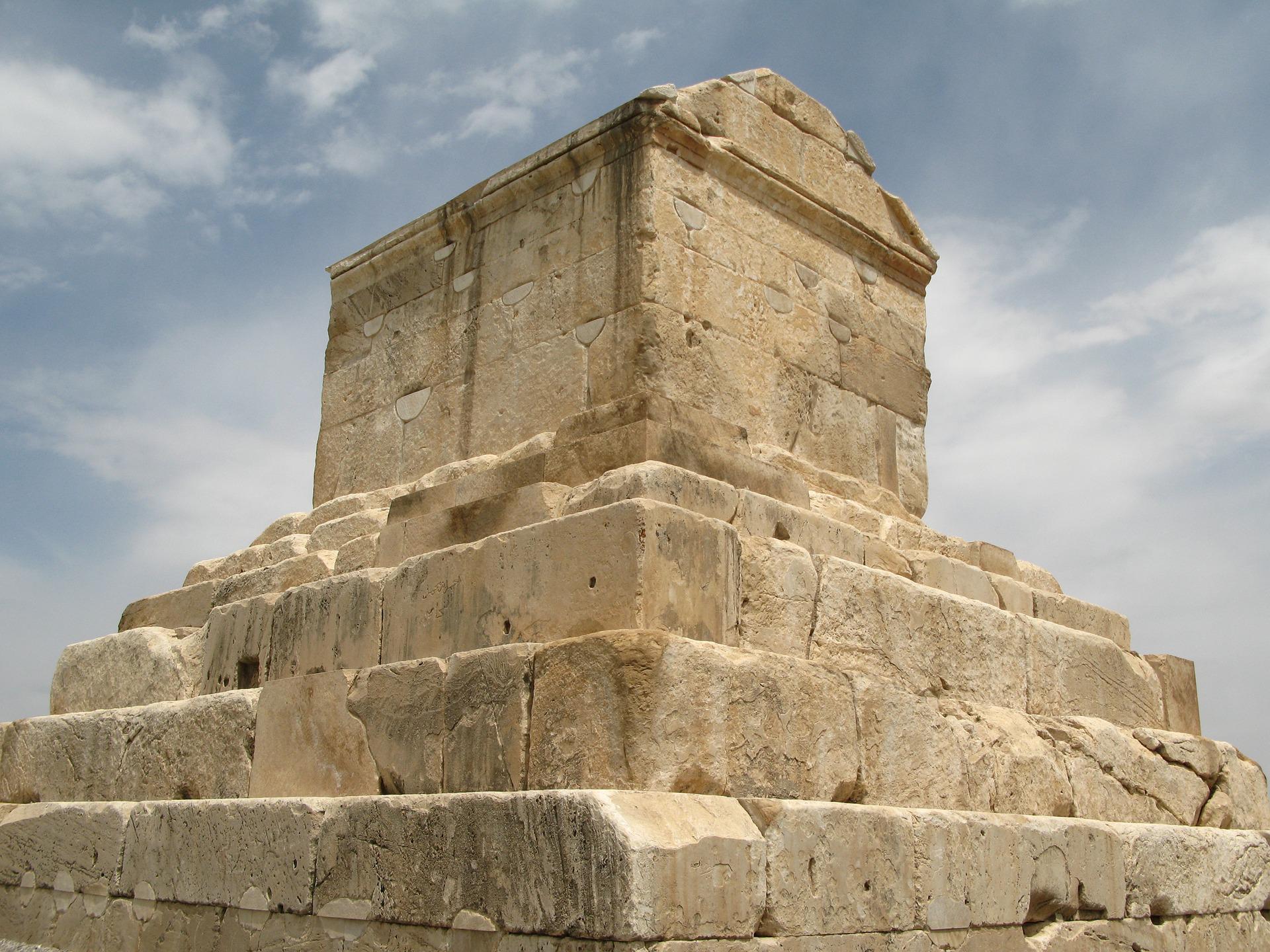 UNESCO World Heritage Sites in Iran (Islamic Republic of) - Global