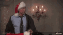 benelli-sbe-iii-satin-walnut-28-12ga-hammer-christmas-1 Squirrel Scene Christmas Vacation GIFs