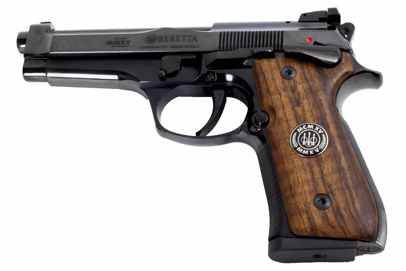 Beretta 92FS M9A1 9mm 4.9" Barrel