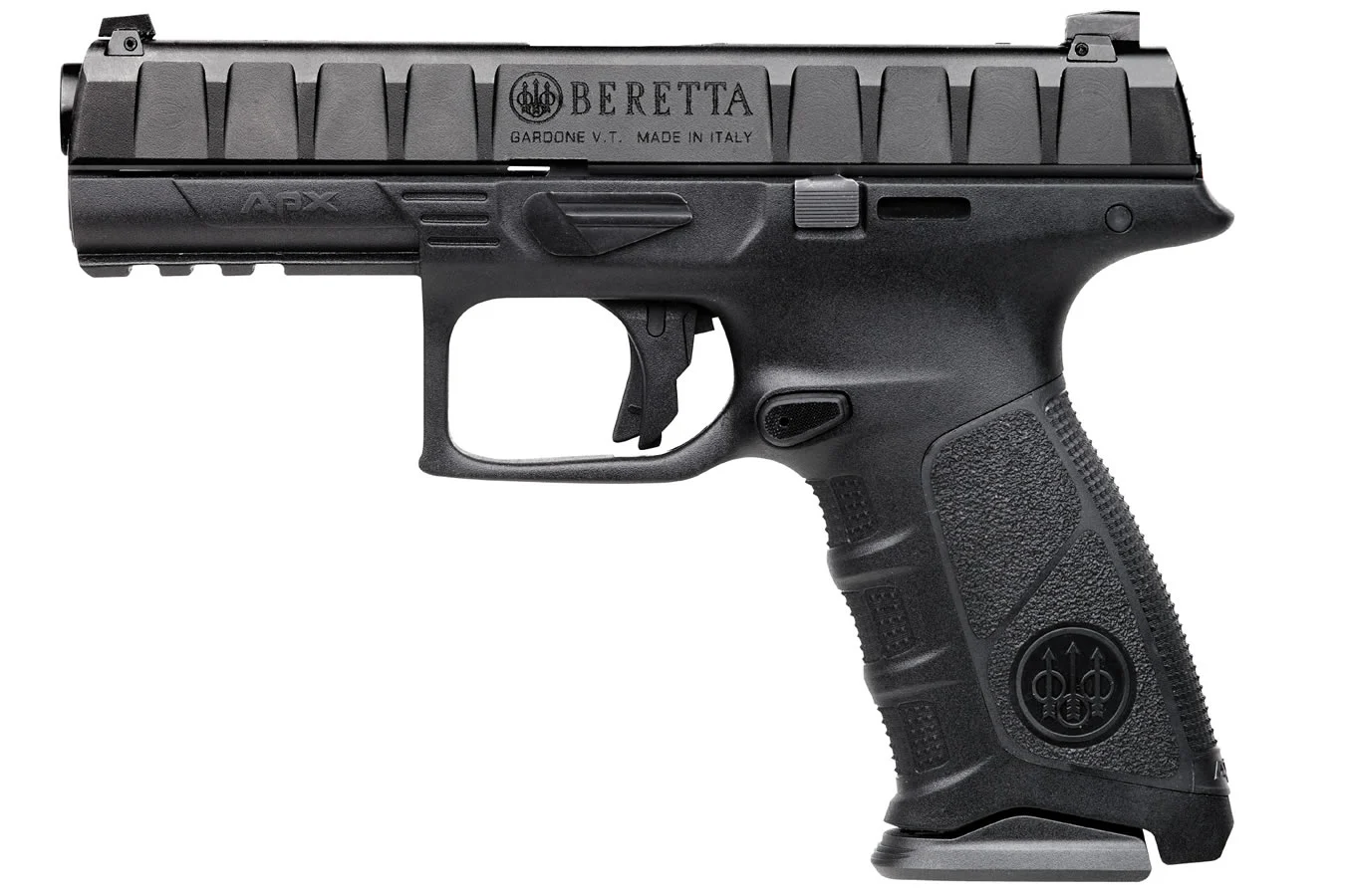 Beretta APX RDO 9mm Striker Fire Pistol, 4.25" Barrel