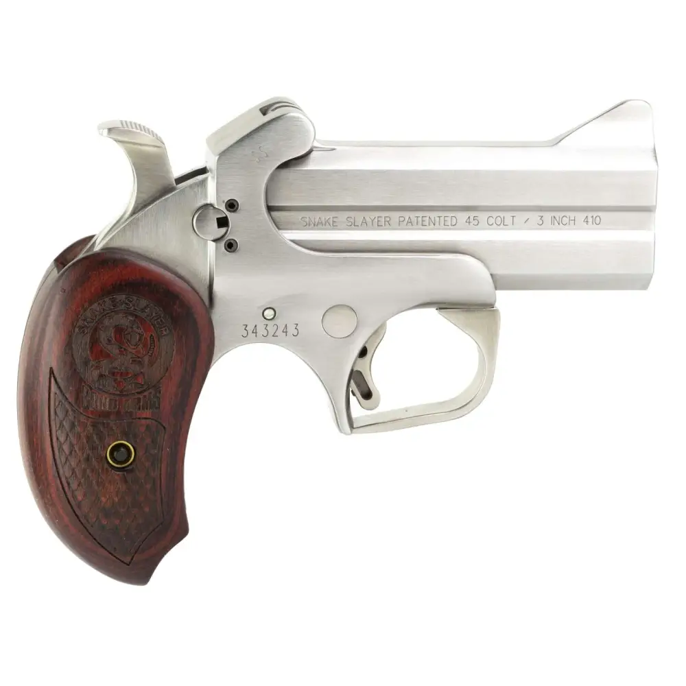 Bond Arms Snakeslayer 45 Colt / 410 LC Revolver