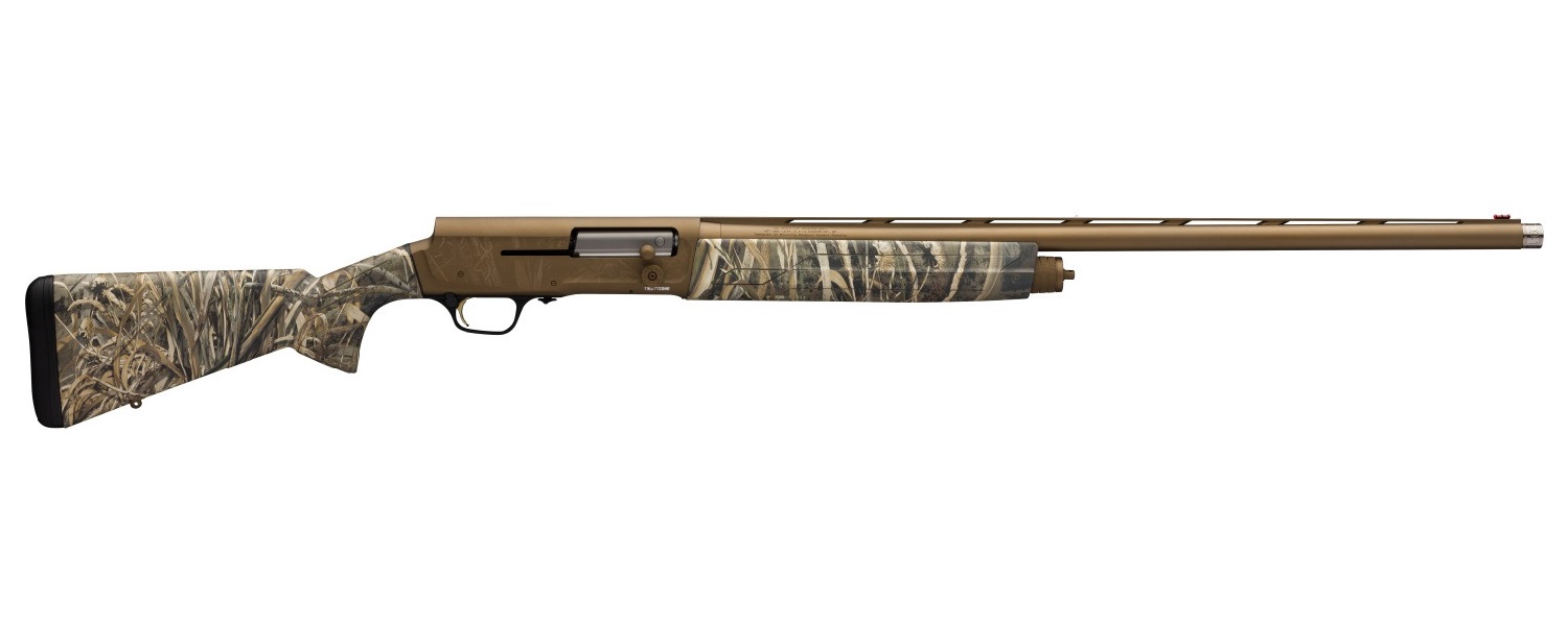 BRN A5 WCKD MAX5 Semi-Auto Rifle