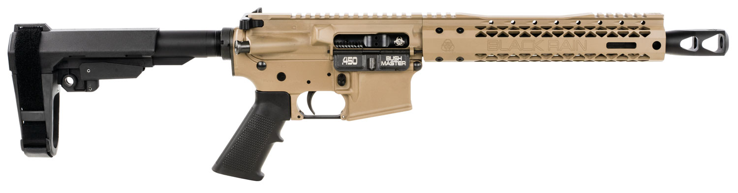 Bro Brocarnivore450bpsba3fde 450bsh Pstl 10 5 FDE