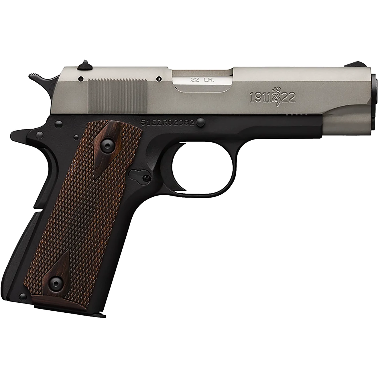 browning-1911-22-camper-22lr-3-625-barrel-w-black-a1-21412400-8 Browning 1911-22 Camper 22LR Black