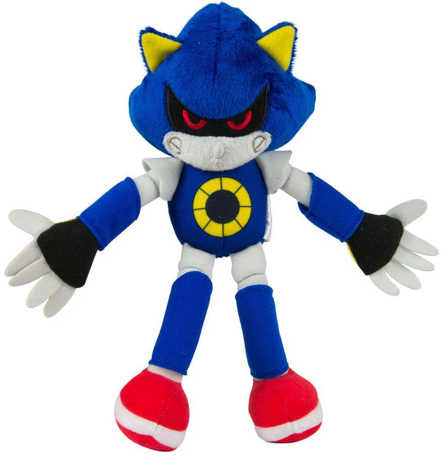 browning-1911-380-black-label-pro-compact-380acp-3-625-plushtomymetson__70893.1502817521-1 Sonic The Hedgehog Metal Sonic 8 Plush TOMY, Inc. - ToyWiz