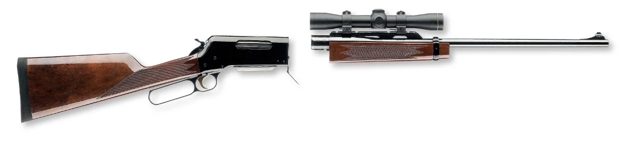 Browning BLR Lightweight 81 Takedown .358 Win