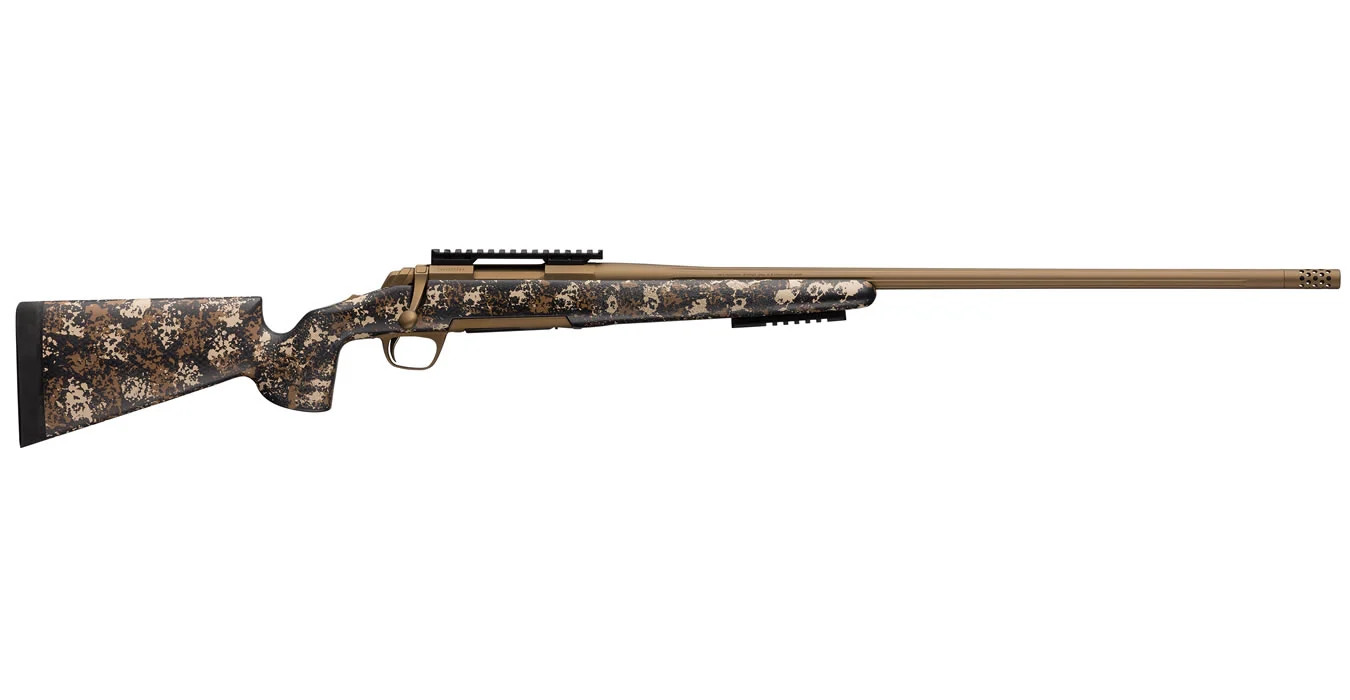 Browning X-Bolt Hells Canyon Long Range 26 Nosler with McMillan Ambush