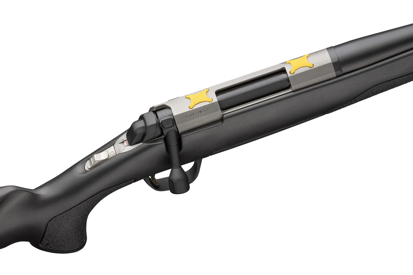 Browning X-Bolt Composite Hunter 6.5 Creedmoor Bolt-Action Rifle with