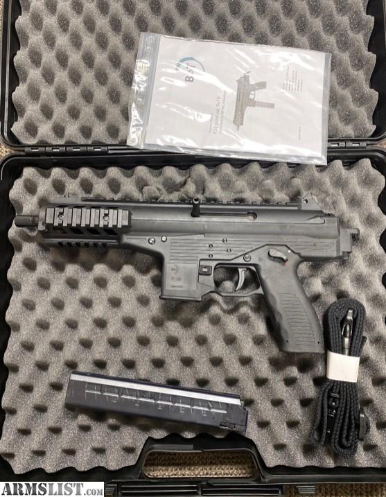 Bt P26 Pistol 7 9mm Bt P26 Pistol 7 9mm