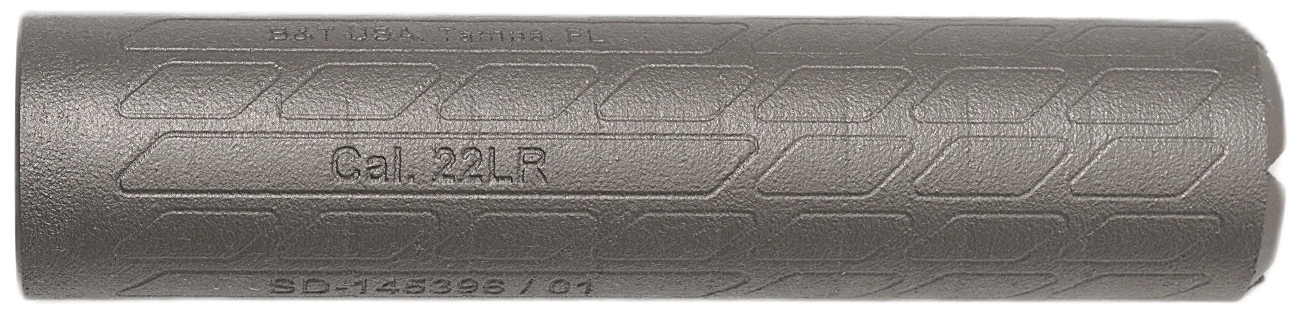 Bt Tiger 22 Long Rifle Sound Suppressor