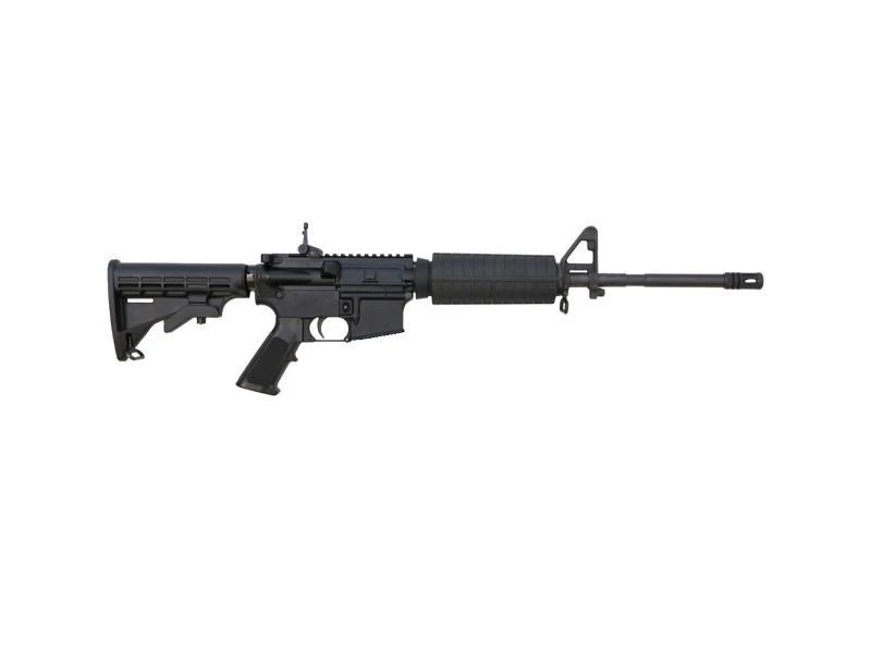 Bushmaster M4 Patrolman's Flat Top 16" 5.56 NATO W/ (1) 30RD Magazine