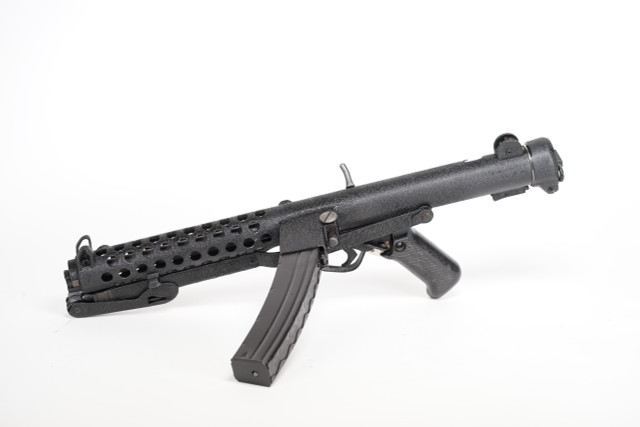 Catco California Arms Tech Co Sterling 9mm SMG