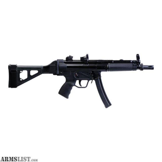 Century Arms Ap5 Roller Delayed Blowback Pistol