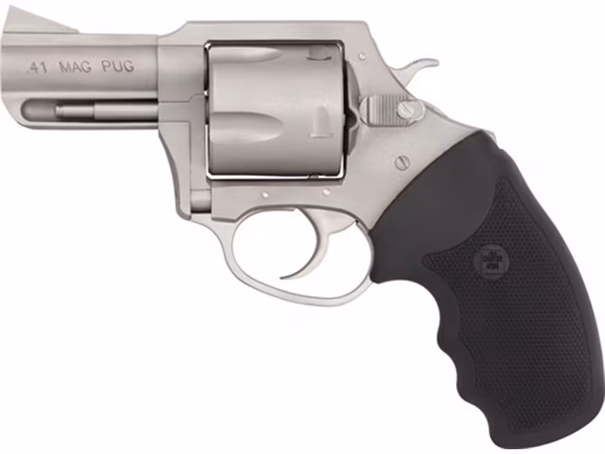 cha-73539-mag-pug-357-hi-polish-687347-9 Charter Arms Mag Pug .357 Mag 3" 5-Rd Hi-Polish