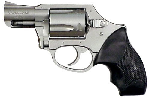 Charter Arms Undercover .38 Special Revolver