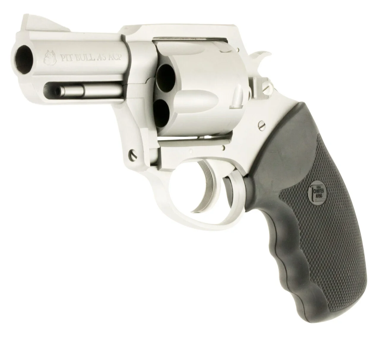 cha-74520-pitbull-45acp-2-5in-ss-97425_B-5 Taurus Pitbull 45 ACP Stainless Revolver