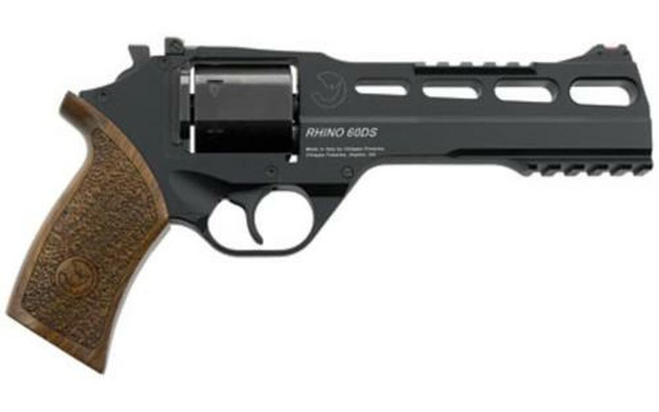 Chiappa Rhino 60DS SAR 9mm Revolver - 6" Barrel Chiappa Rhino 60DS SAR 9mm Revolver - 6" Barrel