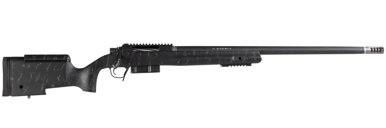 Christensen Arms BA Tactical 338 Lapua 27" Rifle